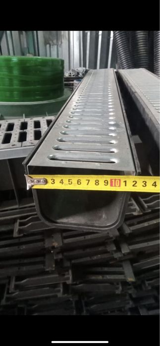 Лоток водоотводный арычный