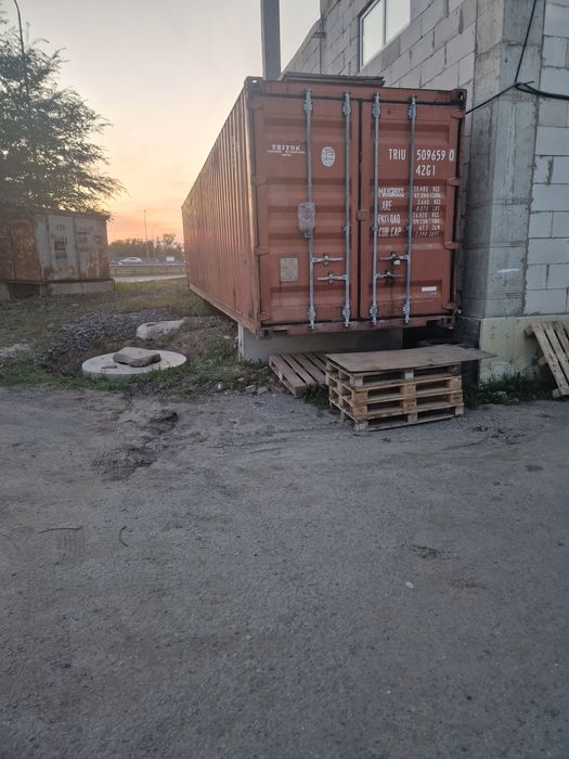 Аренда контейнера