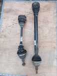Полуоски VW Golf 4 1.9 110