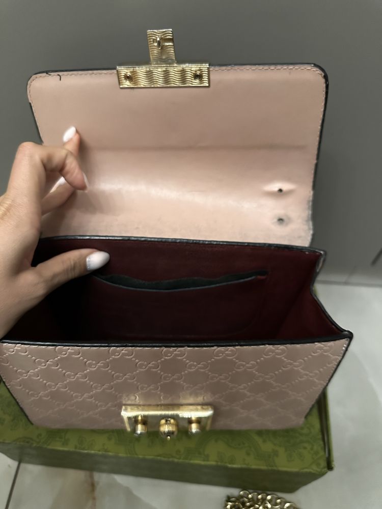 Чанта gucci/гучи