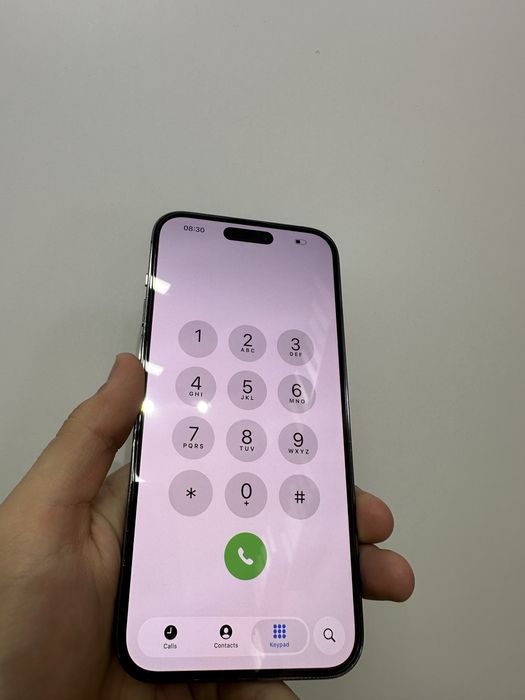 iphone 14 pro max purple 128 gb 86% korobka bor