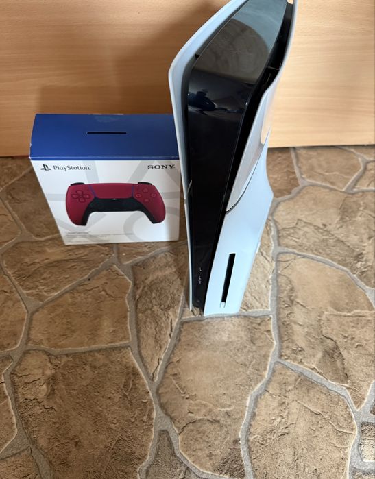 Playstation 5 slim disc
