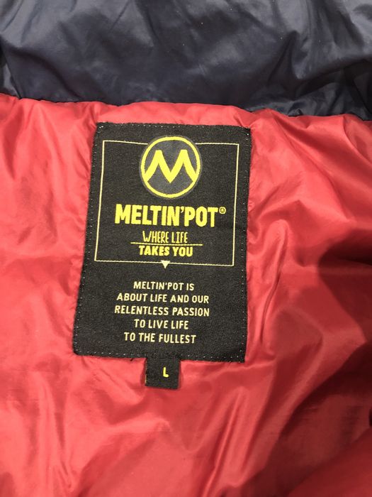 Мъжко  яке  Meltin pot