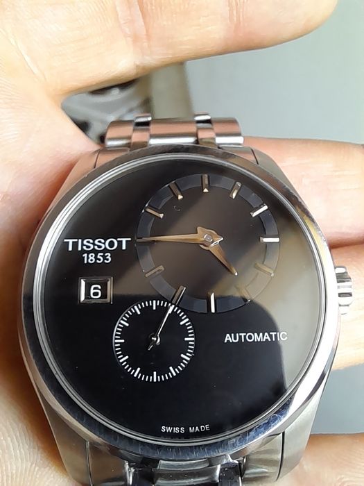 Tissot Couturier