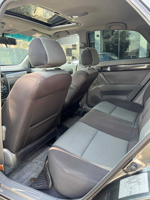 Chevrolet Gentra 2019 метан газ