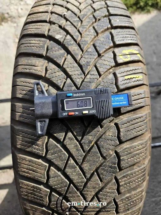 Anvelopa Iarna 195/65 R15 BRIDGESTONE Blizzak LM005 91T