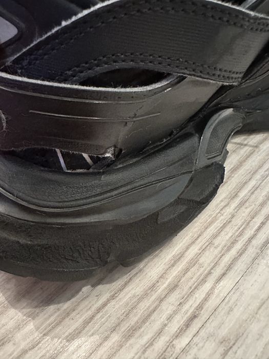 Balenciaga track 42номер черни