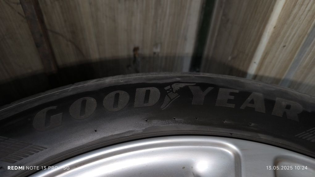 235/ 55/ 19 Goodyear suv летни гуми