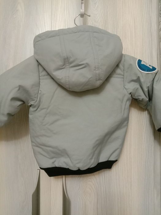 Куртка Adidas на мальчика