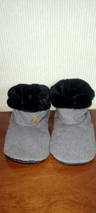 Тапочки угги домашние