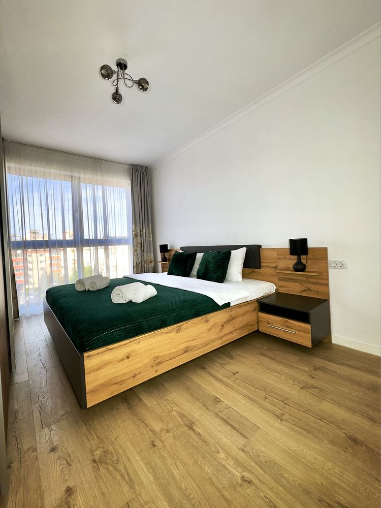 Apartament Cazare Regim Hotelier zona Centrala The Office