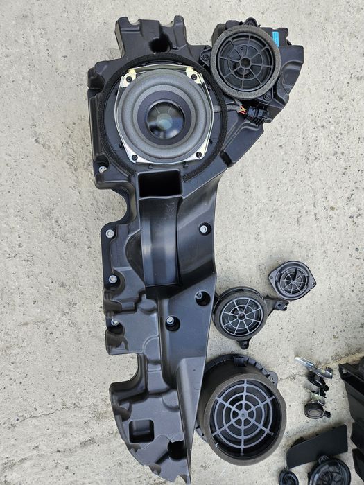 Sistem Boxe bose audi q7   4 m  2017 remorca