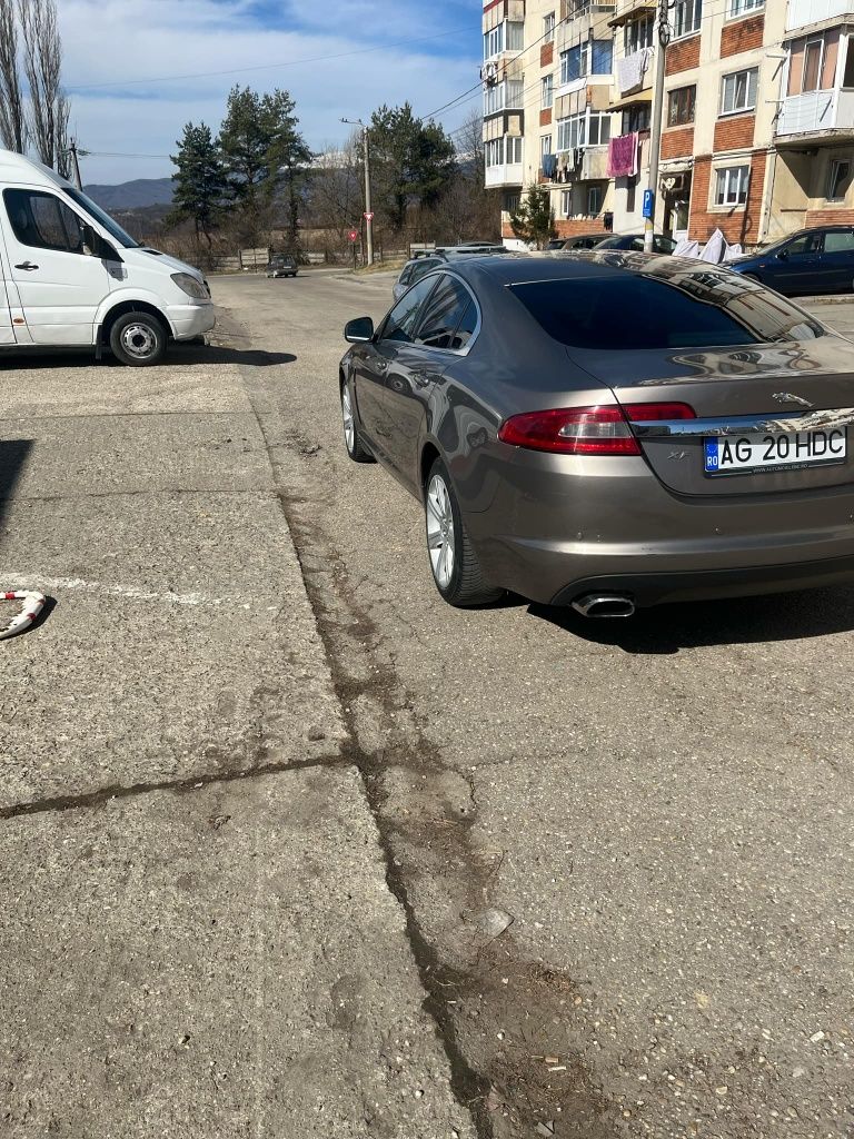 JAGUAR XF Original-Impecabil