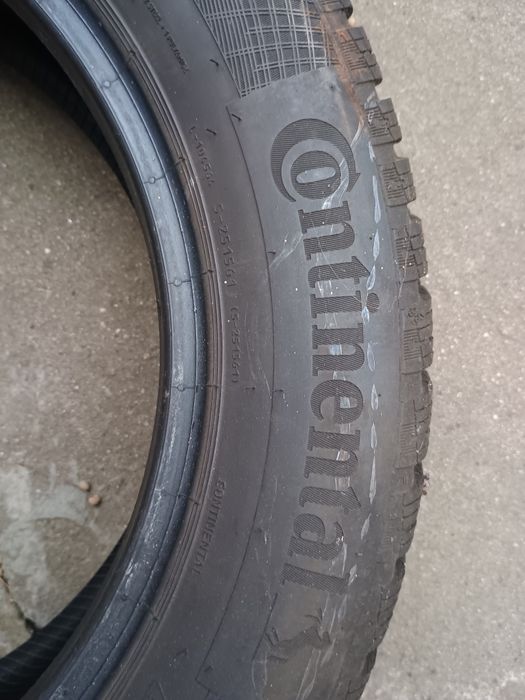 Зимни гуми Continental