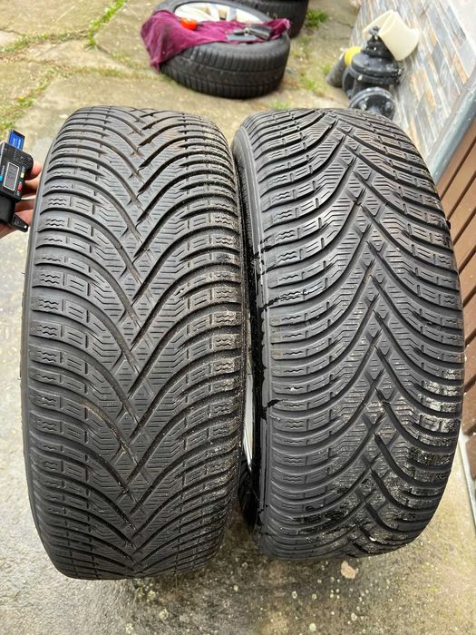 anvelope Kleber Krisalp Hp3 cu dimensiunea 215/60 R16 M+S