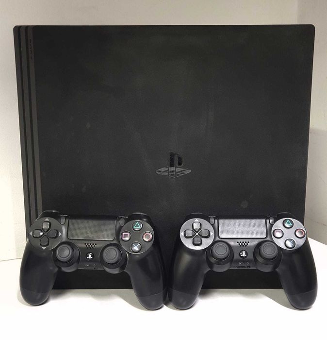 Playstation 4 PRO (AG.21) Garantie 2 ani!