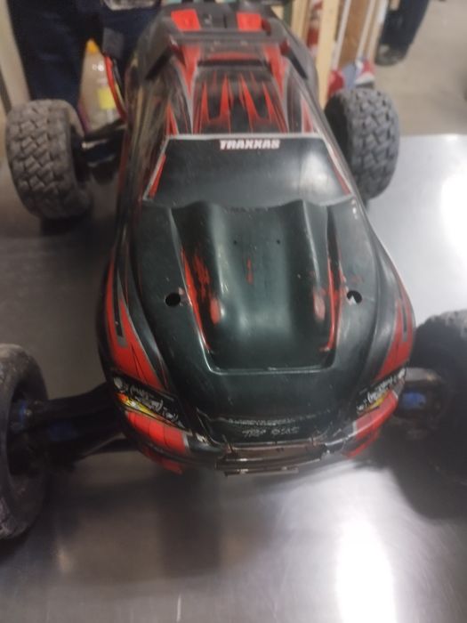 Traxxas e revo v1 1/8,rc,рц