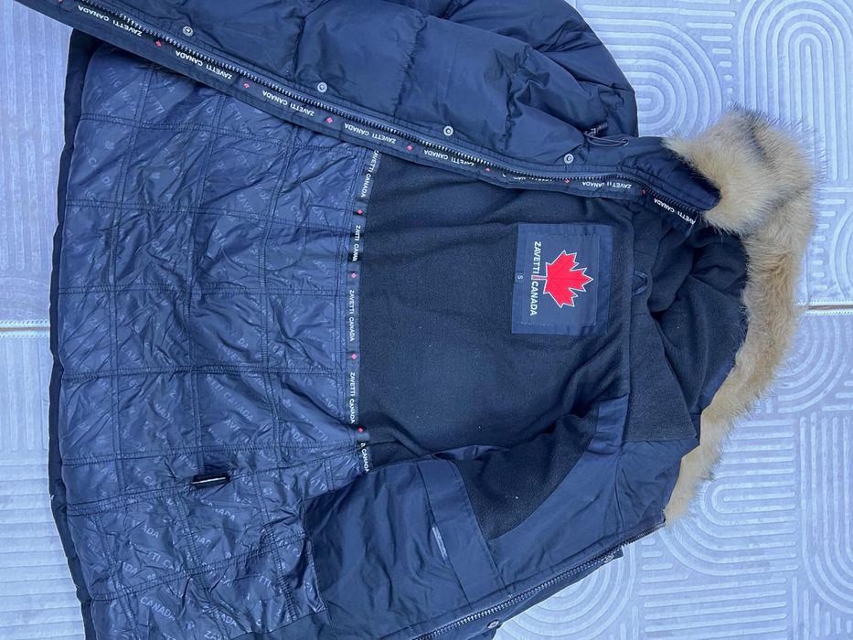 Zavetti canada geaca