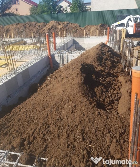 Vând piatra/nisip/pământ/produse de balastiera