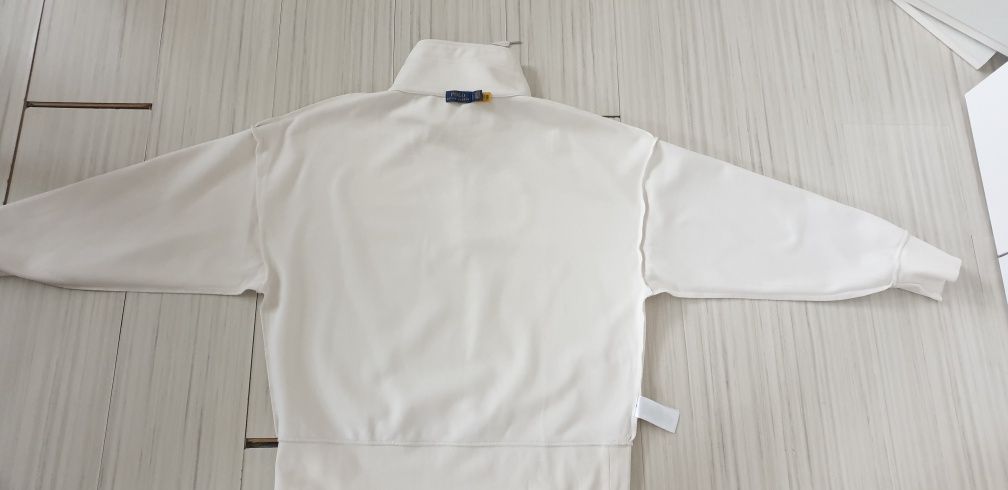 POLO Ralph Lauren  3/4 Zip Oversize / L  ОРИГИНАЛ! Дамско Горнище!