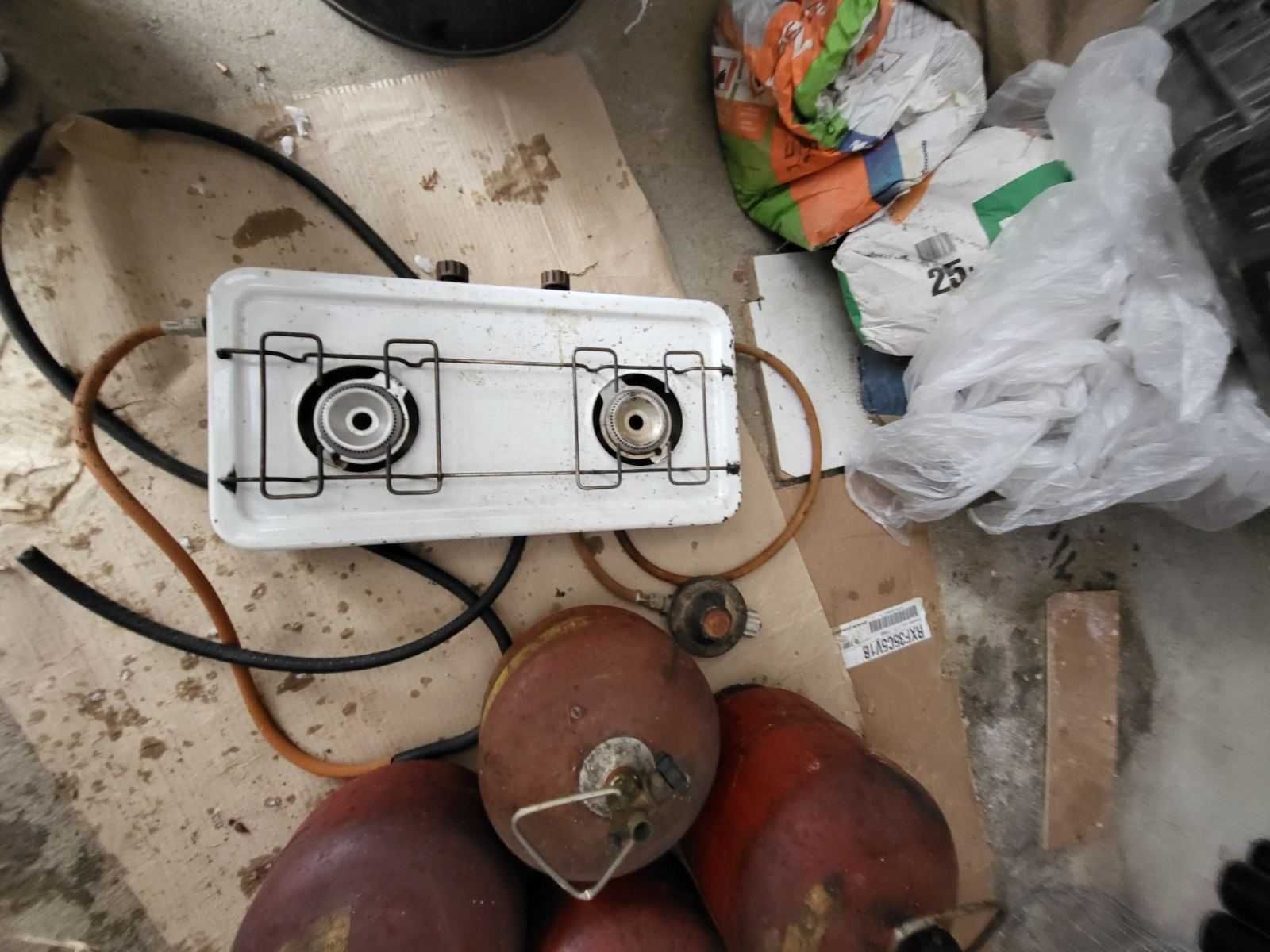 Газов котлон с редуцир вентил