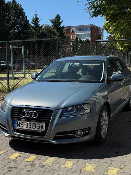 Audi A3 2011 diesel
