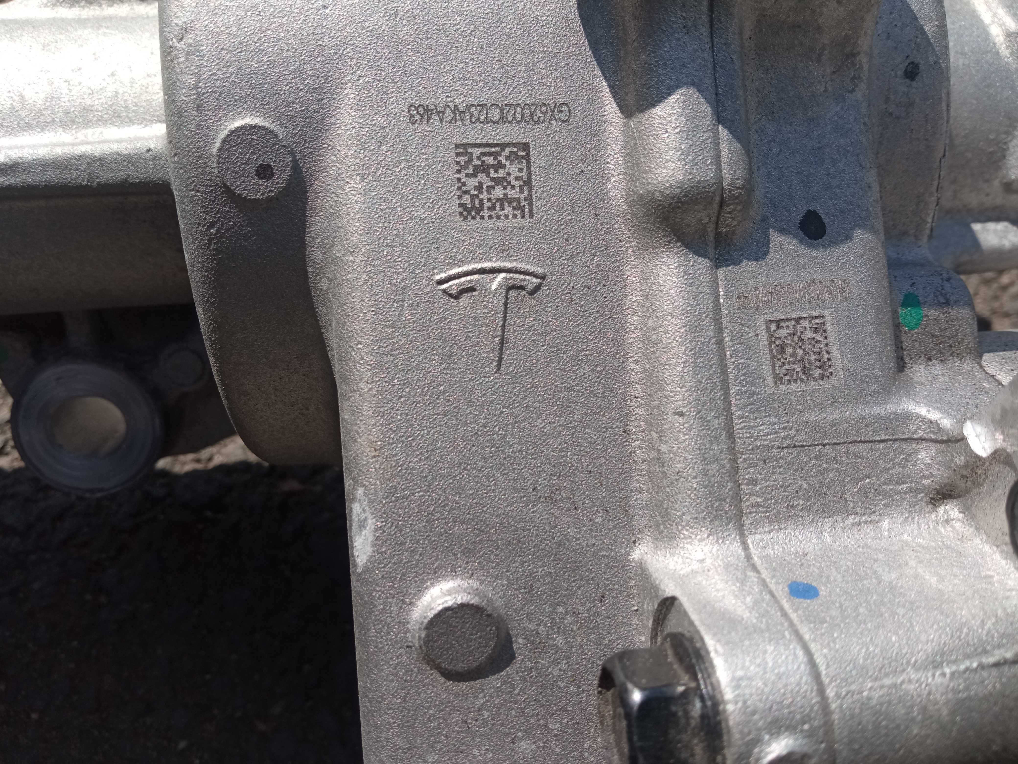 Caseta directie Tesla Model 3 Y