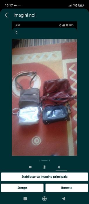 Vând accesorii gravide