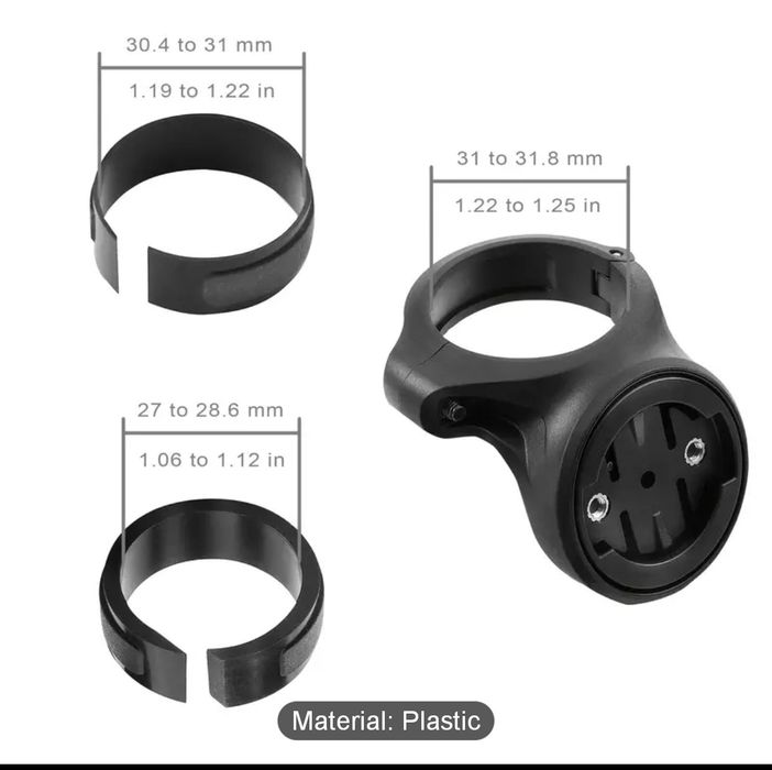 Suporturi Garmin Varia noi