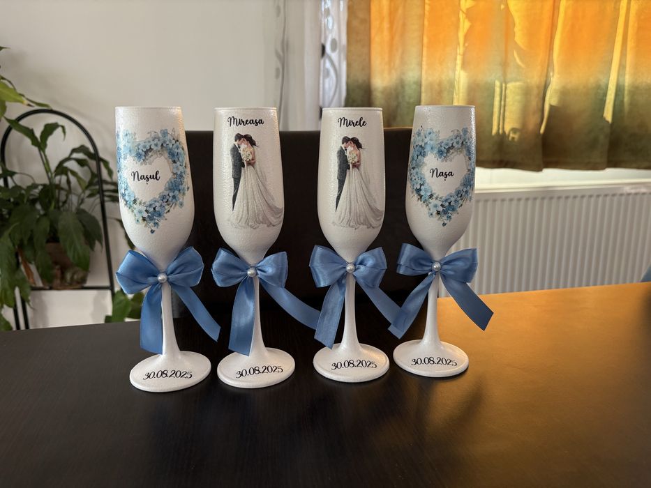 Pahare nunta / botez