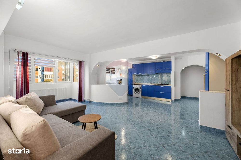 Apartament cu 2 camere de inchiriat in Micalaca