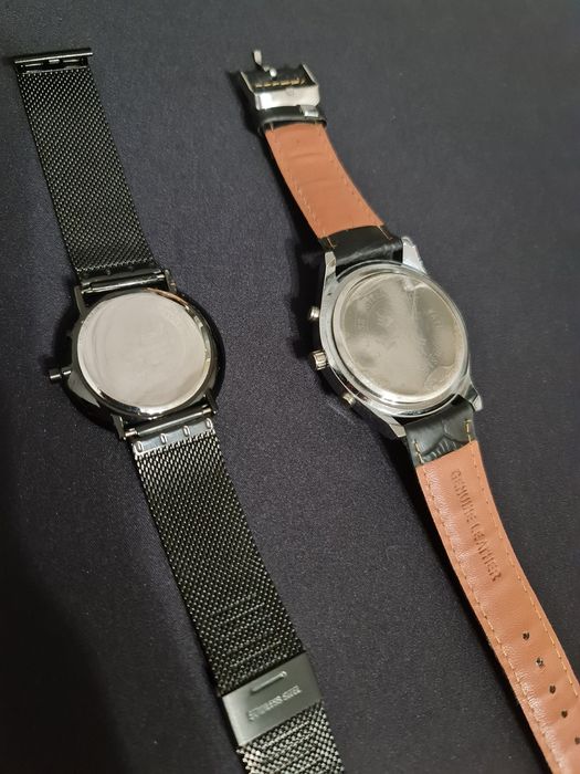 Часы ручные работают, нужны заменить батареи