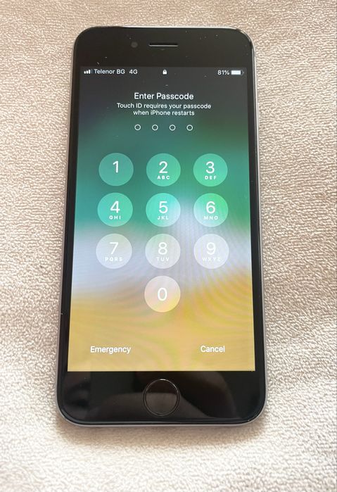 Телефон iPhone 6S