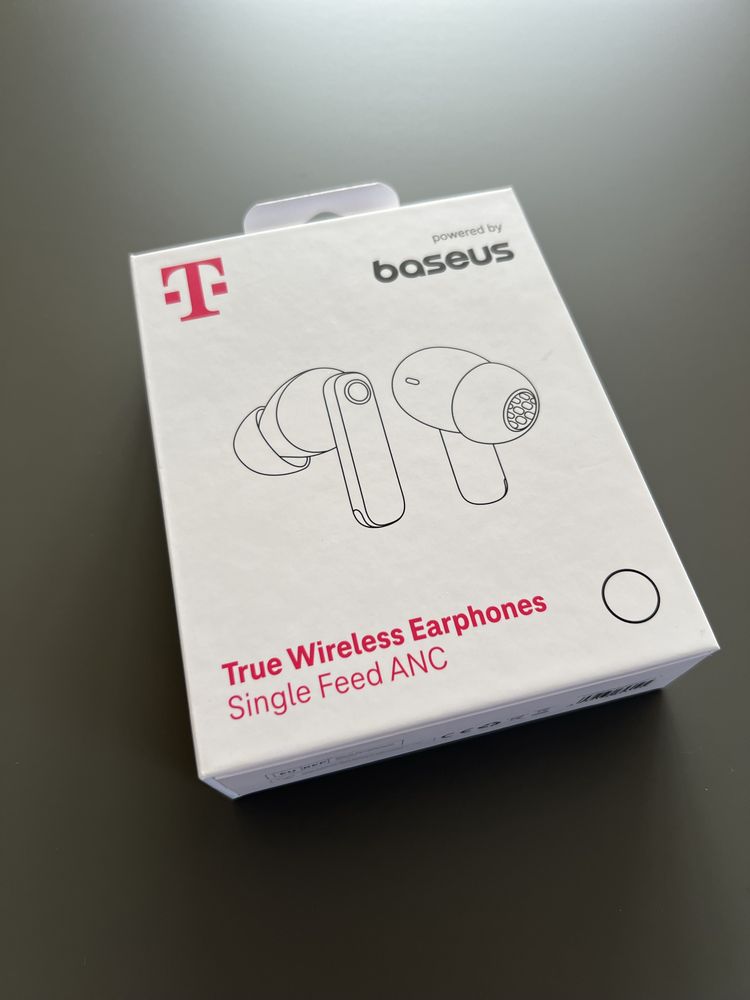 Casti wireless Baseus Bowie MZ10