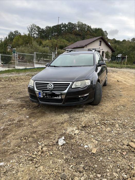 Volkswagen Passat 4x4