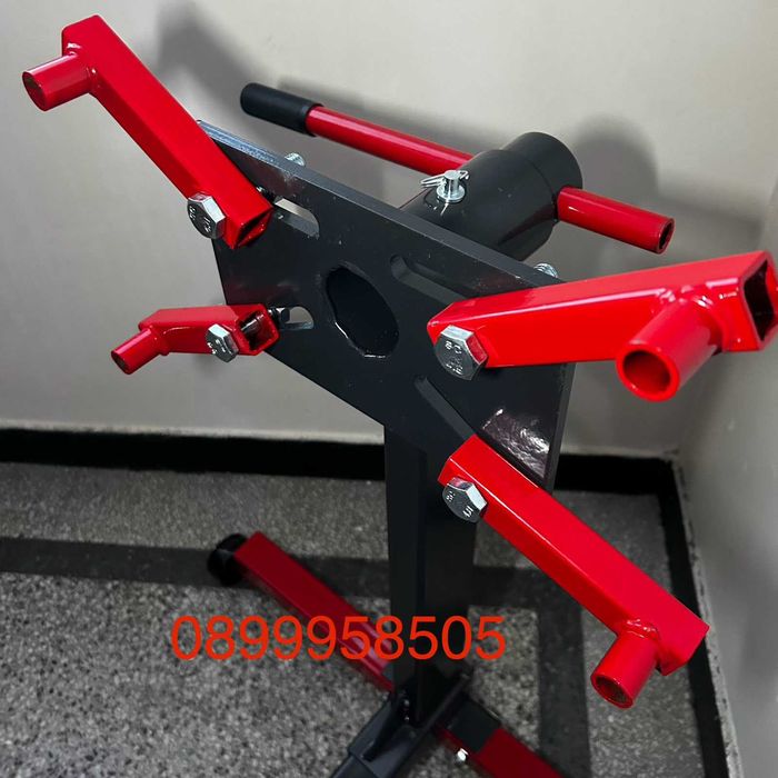 ТОП ОБЯВЯ !! Стойка за двигател, ротационна, 450 кг