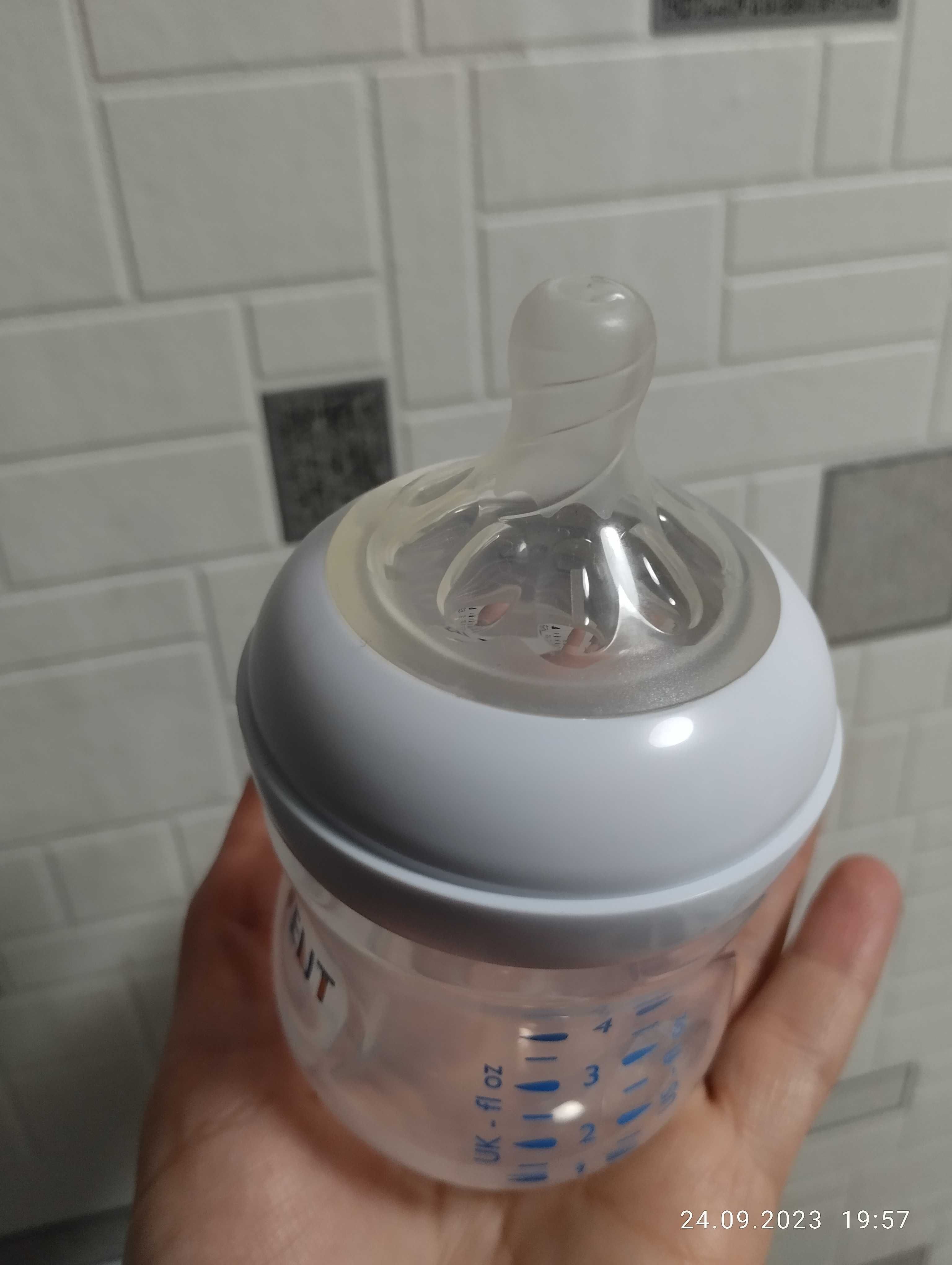 Philips Avent Natural молокоотсос ручной