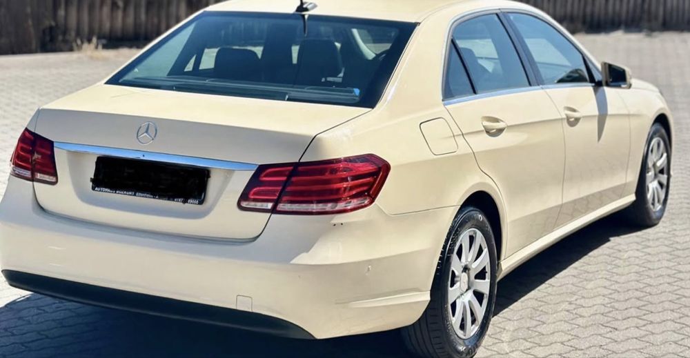 mercedes benz e 200