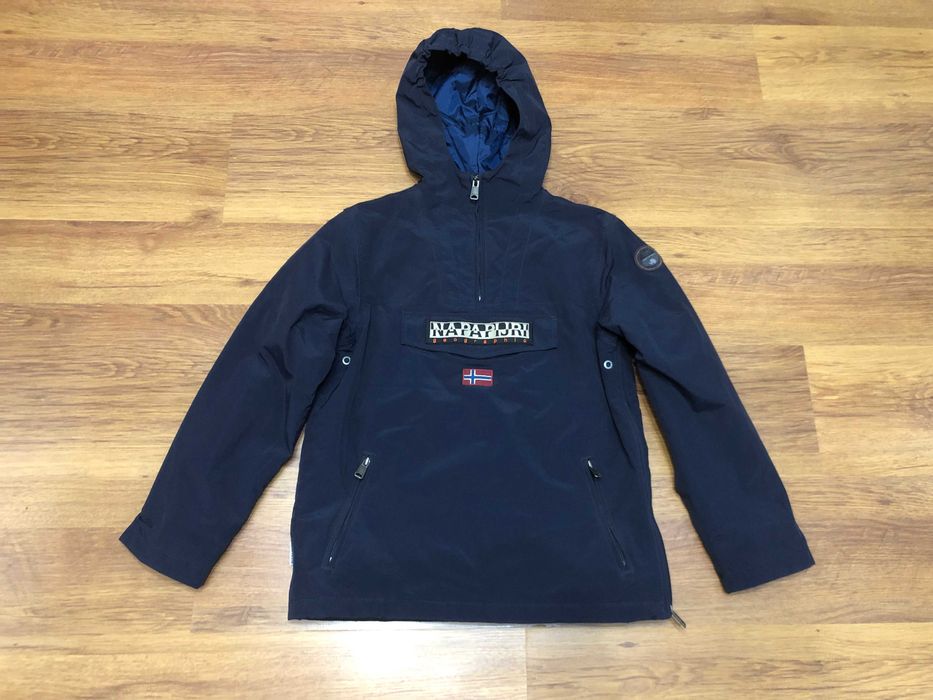 NAPAPIJRI Rainforest Jacket яке 12г-152 см