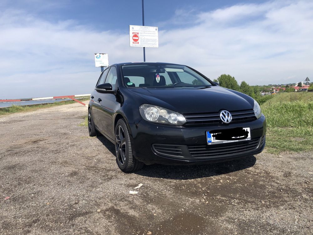 Vw golf 6 2010  2.0 tdi  de vânzare