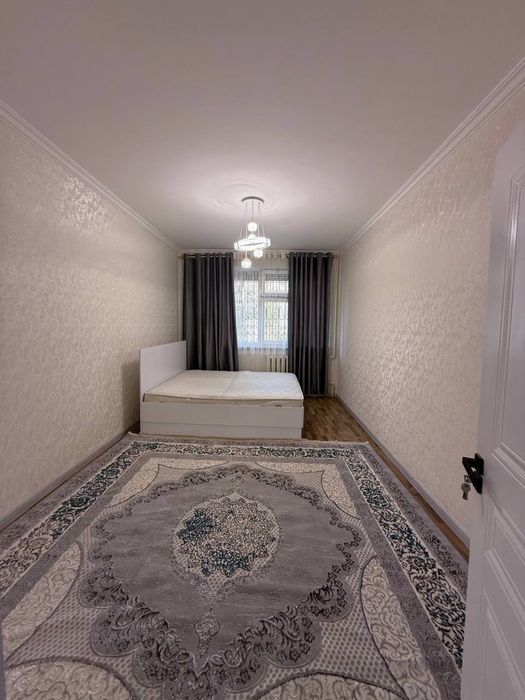 Чиланзар 13 ‼️  2/2/4 Атлант Зеркалка 50 кв.м Балкон 1,5х3