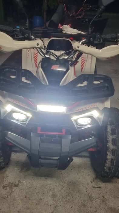 Atv 125ccc mai multe detalii in privat