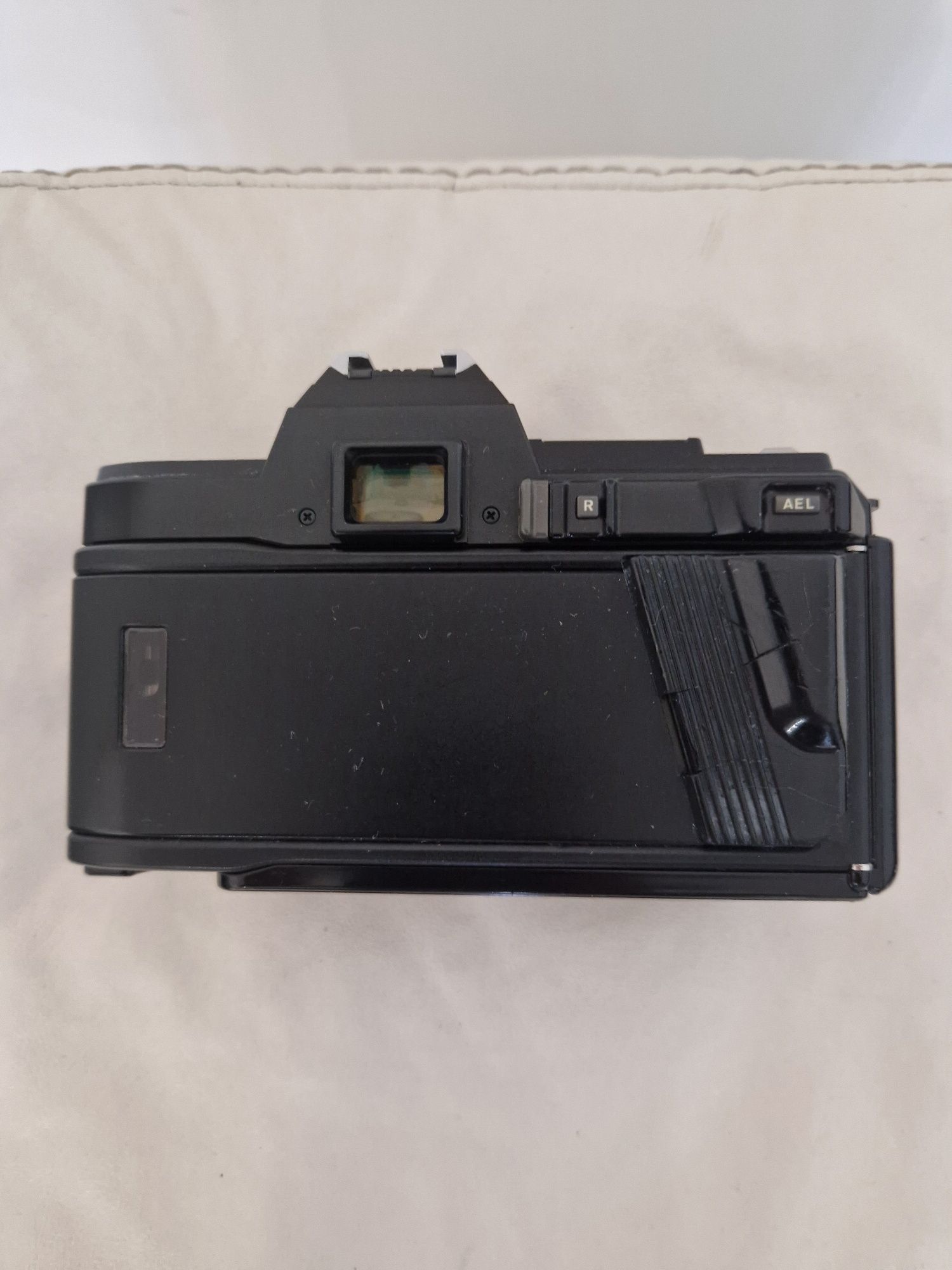 Minolta AF 7000 SIGMA 135-400