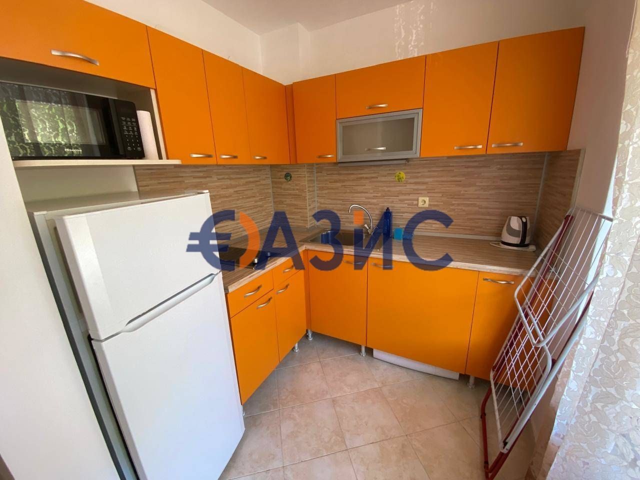 Продава се Едностаен апартамент в с. Кошарица, Област Бургас - 41 кв.м за 952 €/кв.м - Снимка #8