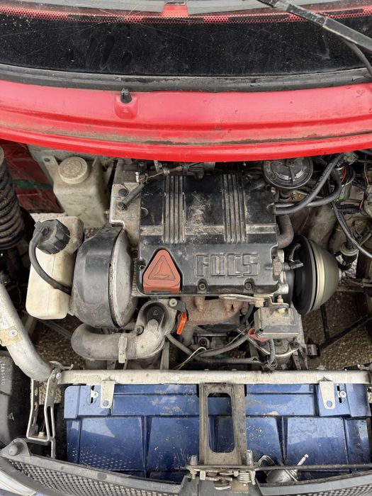 Ligier X-too 2007/Aixam/Microcar