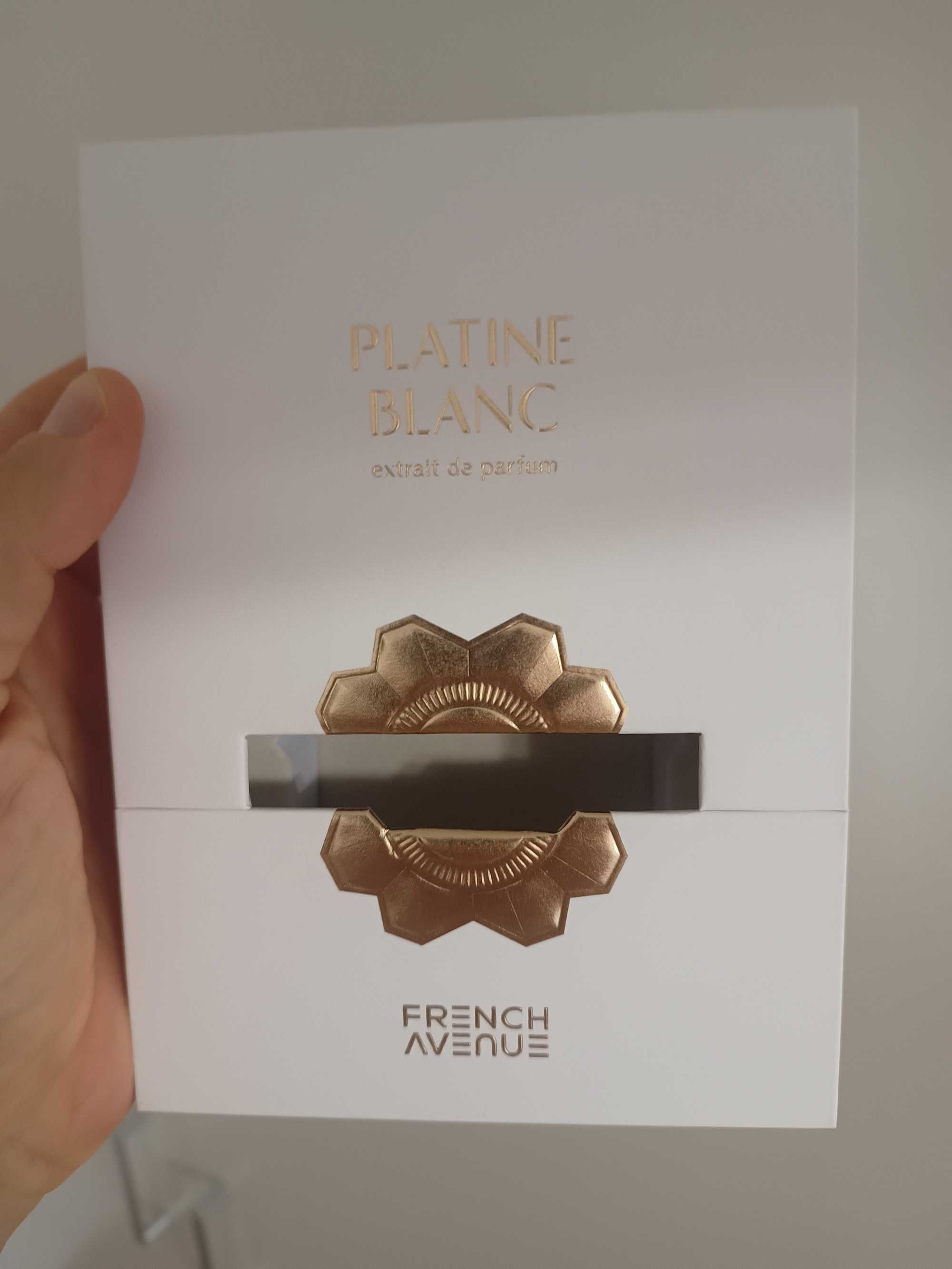 French Avenue Aromatix Platine blanc