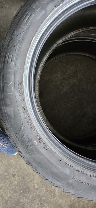 Vand anvelope Nexen N8000 235 55 19 DOT 2017