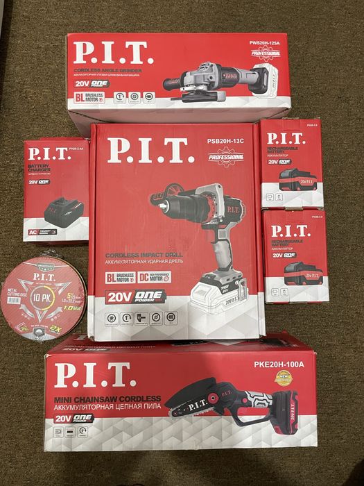 Продам оригинал инструмент P.I.T.