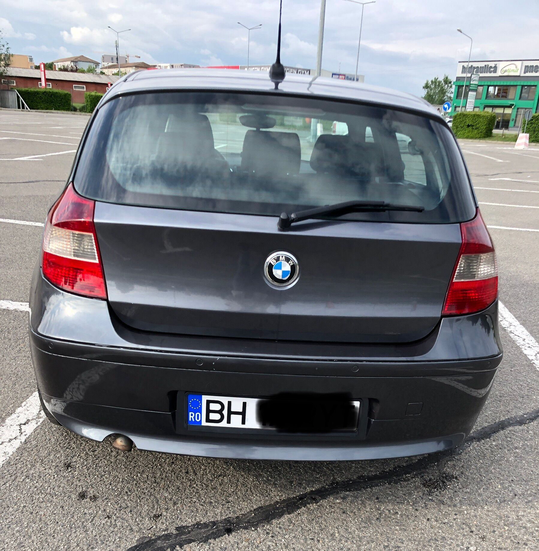 Vând BMW seria 1