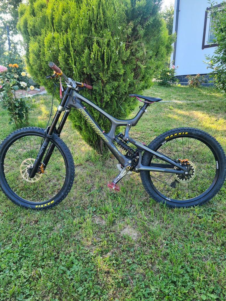 Vand SantaCruz V10